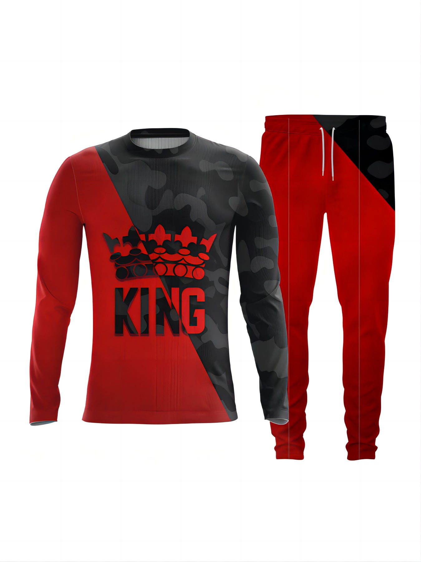 Vêtements de sport et de loisirs, T-shirt imprimé,