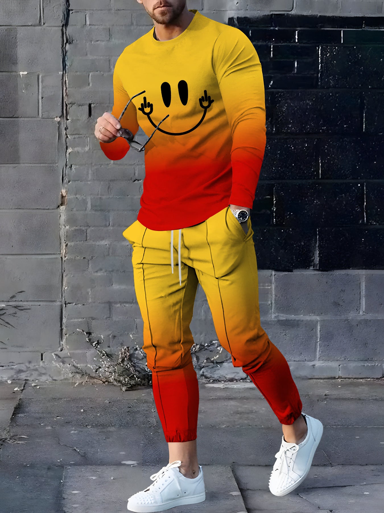 Vêtements de sport et de loisirs, T-shirt imprimé,