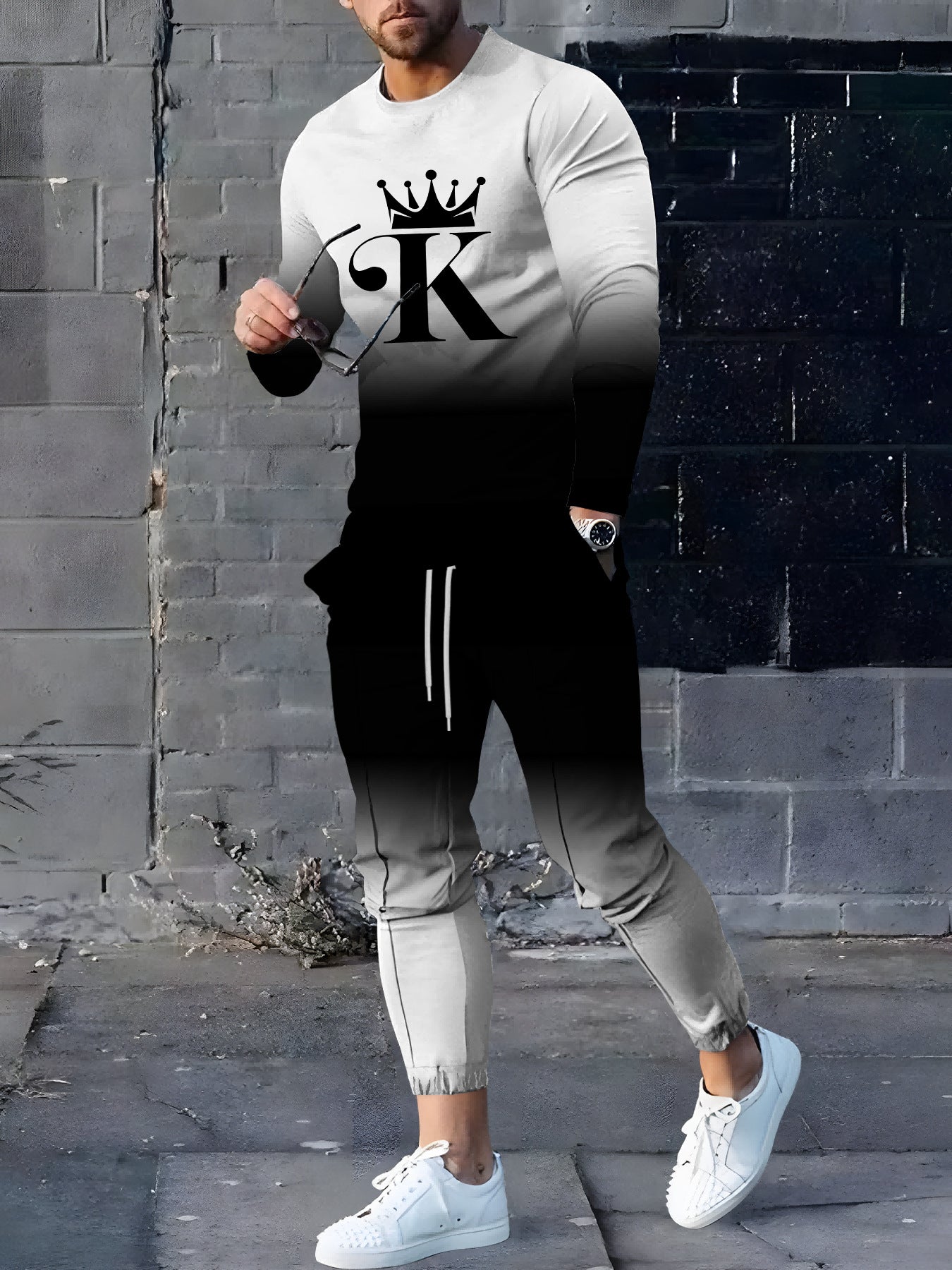 Vêtements de sport et de loisirs, T-shirt imprimé,