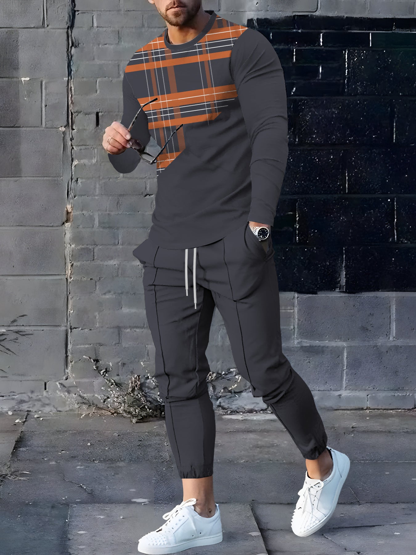 Vêtements de sport et de loisirs, T-shirt imprimé,