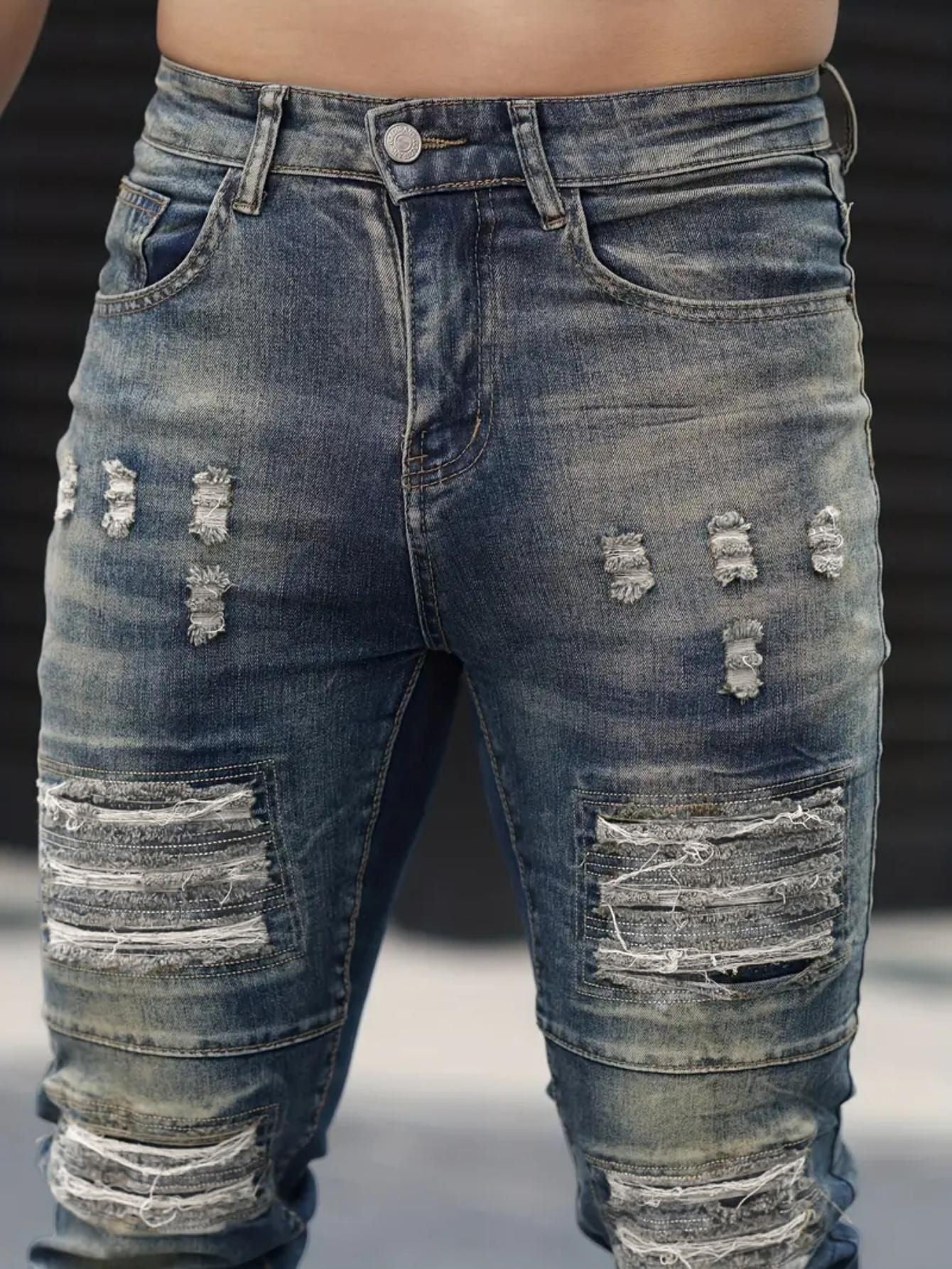 Jean Déchiré Homme – Style Urbain & Tendance