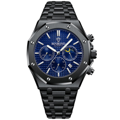 Montre de sport multifonction pour hommes