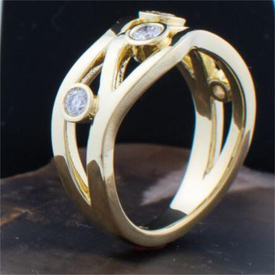 Bague femme vintage – Élégante, sobre et pleine de caractère