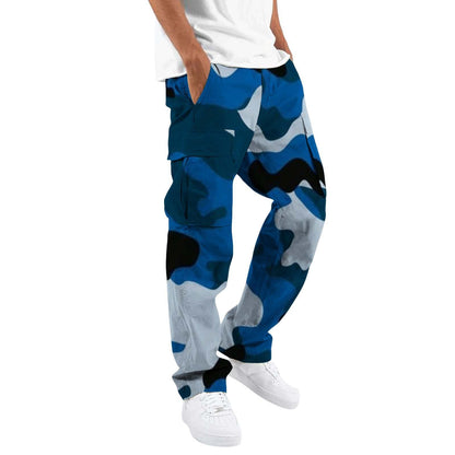 Pantalon Camouflage décontracté pour homme