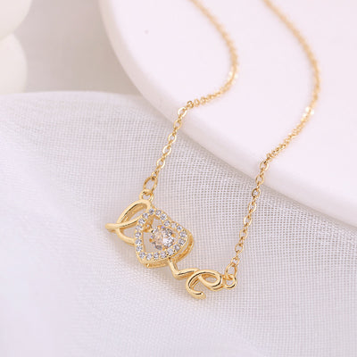Collier D'amour