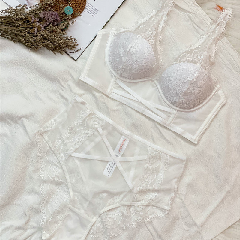 Mode Nouvelle Lingerie Sexy En Dentelle Femmes