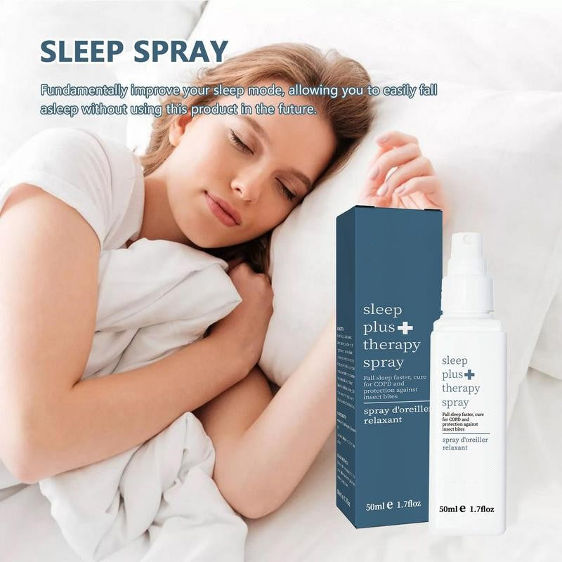 Spray sommeil pour oreiller