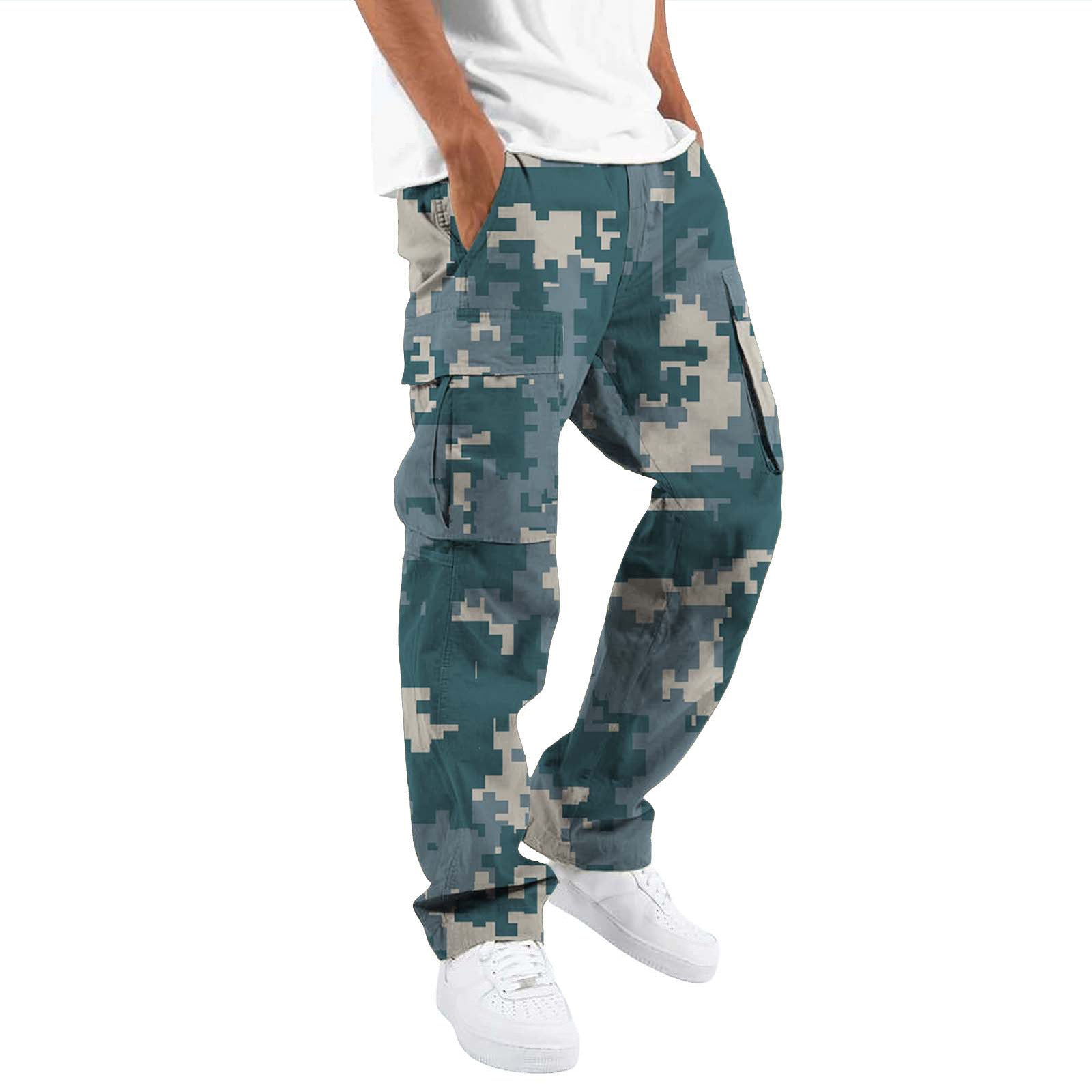 Pantalon Camouflage décontracté pour homme