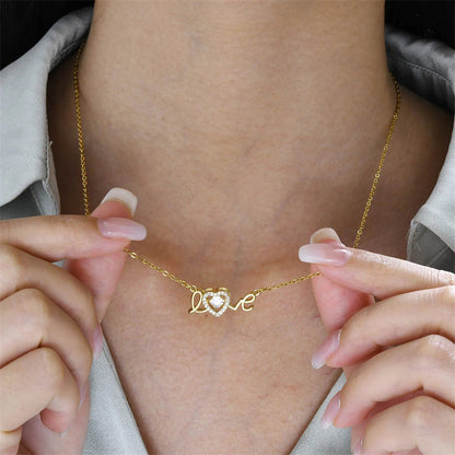 Collier D'amour