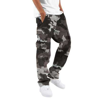 Pantalon Camouflage décontracté pour homme