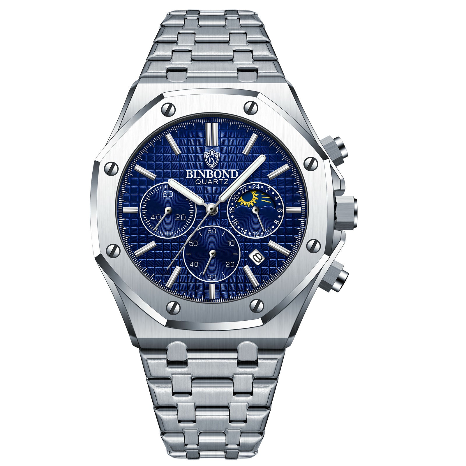 Montre de sport multifonction pour hommes