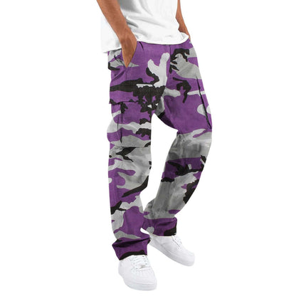 Pantalon Camouflage décontracté pour homme