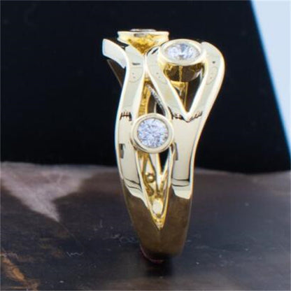 Bague femme vintage – Élégante, sobre et pleine de caractère