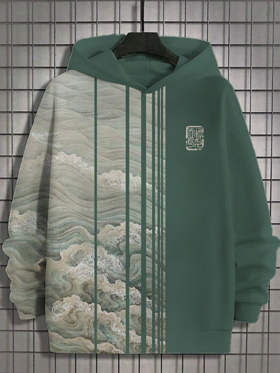 Pull de sport pour hommes, impression numérique 3D