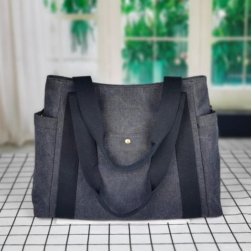 Sac de Qualité en toile de grande capacité