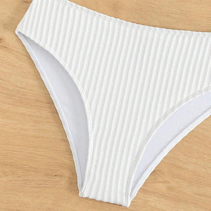 Maillot de bain Bikini Split pour la plage