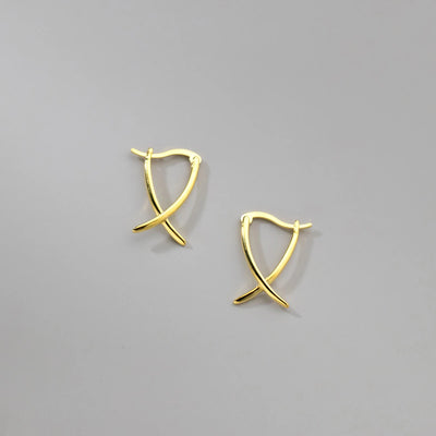 Boucles d'oreilles Modian