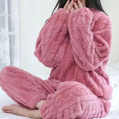 Pyjama velours