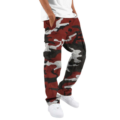 Pantalon Camouflage décontracté pour homme