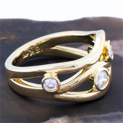 Bague femme vintage – Élégante, sobre et pleine de caractère