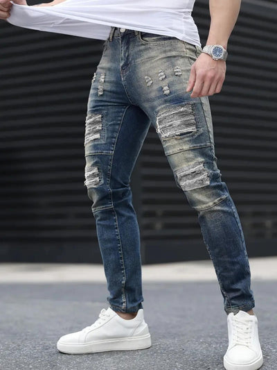 Jean Déchiré Homme – Style Urbain & Tendance