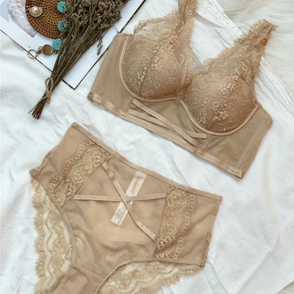 Mode Nouvelle Lingerie Sexy En Dentelle Femmes